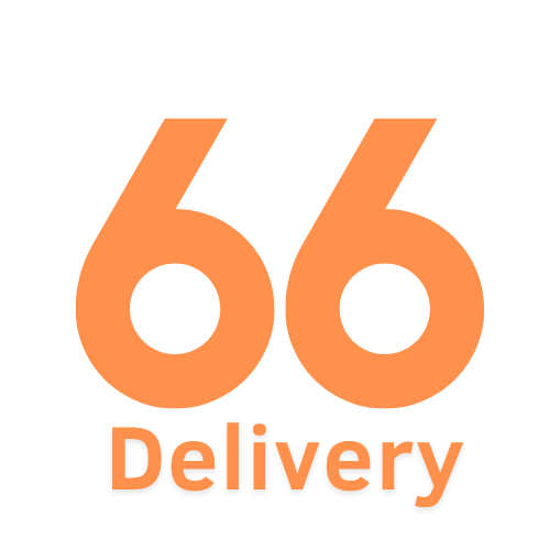 66Delivery Logo